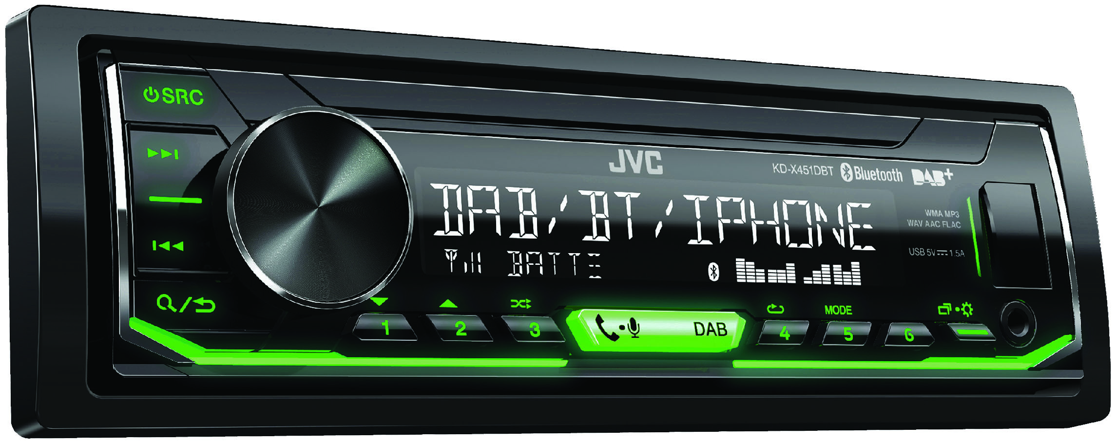 JVC Radio