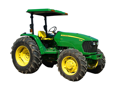 1700+ NEW applications for the JD 5000 series