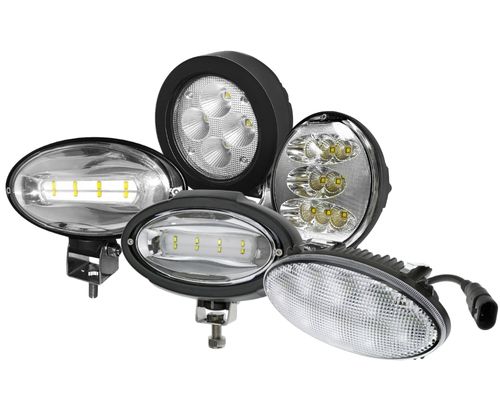 John Deere Direct Fit LED Lights