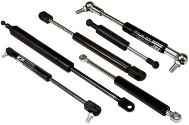 New range of gas struts