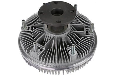 New range of viscous fan units